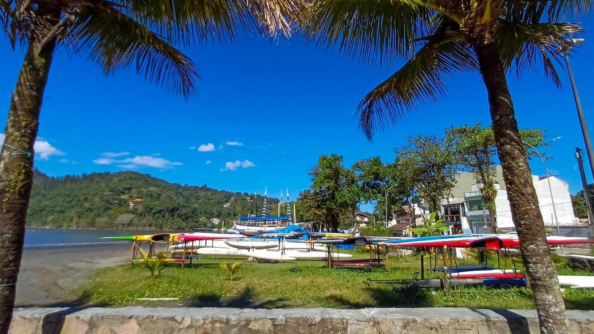 Vista Verde 304 Apto Praia Das Toninhas, Ubatuba Zewnętrze zdjęcie