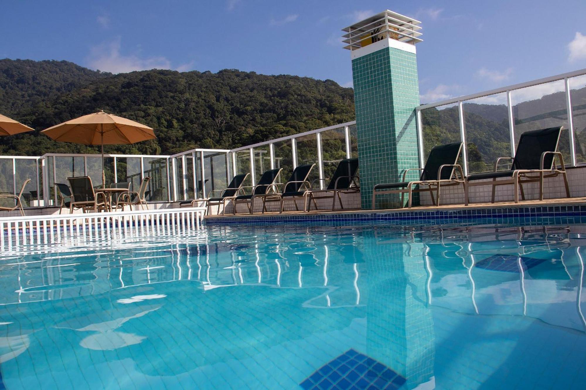 Vista Verde 304 Apto Praia Das Toninhas, Ubatuba Zewnętrze zdjęcie