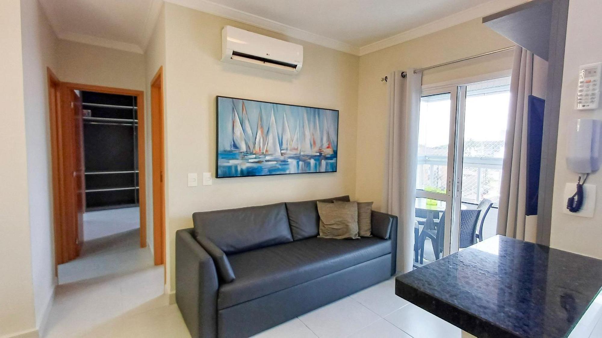 Vista Verde 304 Apto Praia Das Toninhas, Ubatuba Zewnętrze zdjęcie